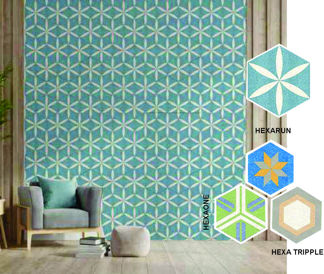 Handmade Cement Tiles