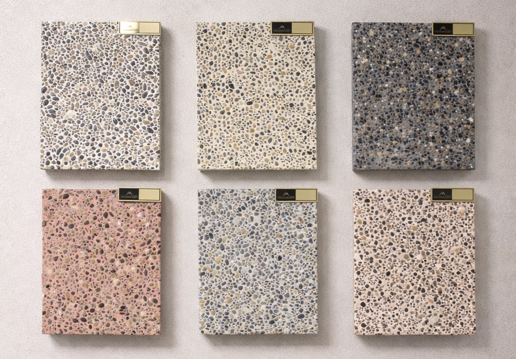 Landscape Terrazzo Collection