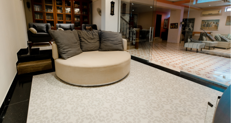 Modern Tiles